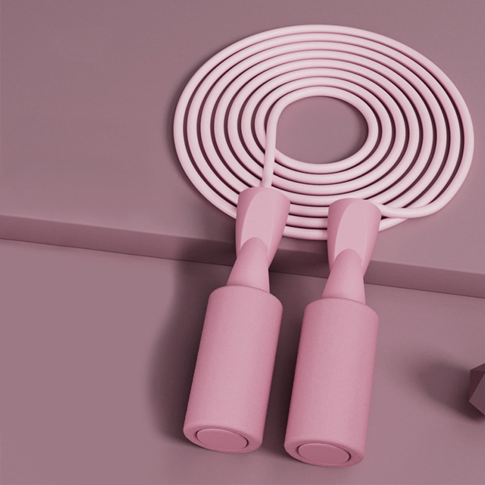 Bearing Weighted Cordless Jump Rope