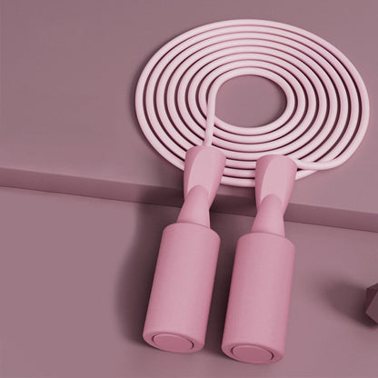 Bearing Weighted Cordless Jump Rope